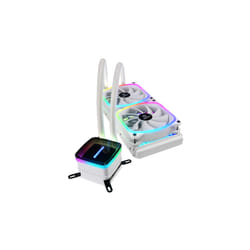 Enermax Aquafusion 240 Processeur Refroidisseur de liquide tout-en-un Blanc 1 pièce(s)