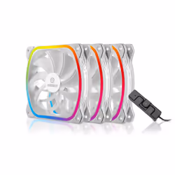 Enermax SquA RGB White