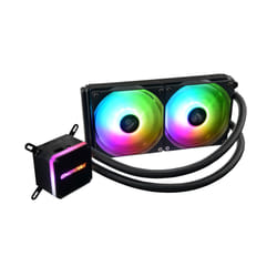 Enermax Liqmax III ARGB 240 Processeur Refroidisseur de liquide tout-en-un Noir 1 pièce(s)