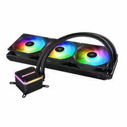 Enermax LIQMAX III ARGB 360 Processeur Refroidisseur de liquide tout-en-un
