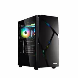 Enermax BOITIER PC GAMING MARBLESHELL MS30 NOIR