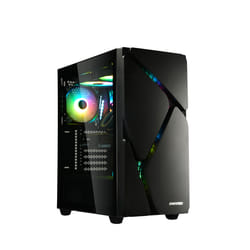 Enermax BOITIER PC GAMING MARBLESHELL MS30 NOIR