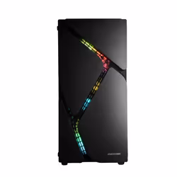 Enermax BOITIER PC GAMING MARBLESHELL MS30 NOIR