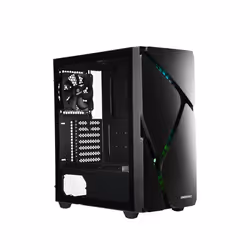 Enermax BOITIER PC GAMING MARBLESHELL MS30 NOIR