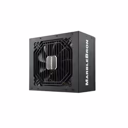 Enermax MarbleBron, 550 W, 100 - 240 V, 47 - 63 Hz, 8-4 A, Actif, 110 W
