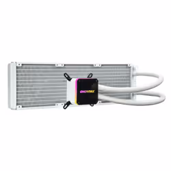 Enermax ELC-LMT360-W-ARGB système de refroidissement d’ordinateur Processeur Refroidisseur de liquide tout-en-un 12 cm Blanc 1 pièce(s)