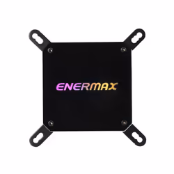 Enermax ELC-LMT360-W-ARGB système de refroidissement d'ordinateur Processeur Refroidisseur de liquide tout-en-un 12 cm Blanc 1 pièce(s) - Vue supplémentaire 9