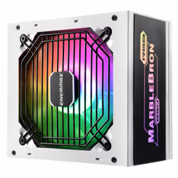 Enermax ALIMENTATION MARBLEBRON 850W RGB WHITE - Vue supplémentaire 5
