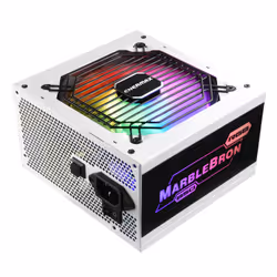 Enermax ALIMENTATION MARBLEBRON 850W RGB WHITE - Vue supplémentaire 6