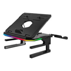 Enermax R.T.STAND Support pour et tablette Noir 17"