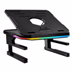 Enermax R.T.STAND Support pour et tablette Noir 17"