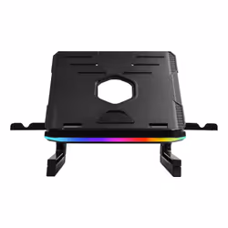 Enermax R.T.STAND Support pour et tablette Noir 17"