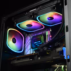 Enermax ELC-AQFA240-SQA système de refroidissement d'ordinateur Processeur Liquid cooling kit 12 cm Noir 1 pièce(s) - Vue supplémentaire 9