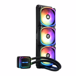 Enermax ELC-AQFA360-SQA système de refroidissement d’ordinateur Processeur Liquid cooling kit 12 cm Noir 1 pièce(s)