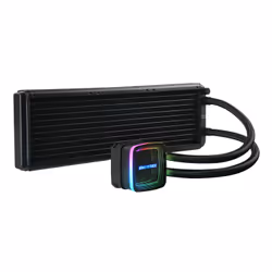 Enermax ELC-AQFA360-SQA système de refroidissement d'ordinateur Processeur Liquid cooling kit 12 cm Noir 1 pièce(s) - Vue supplémentaire 8