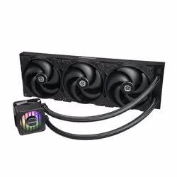 Enermax LIQMAXFLO SR Processeur Kit de refroidissement du liquide 12 cm Noir 1 pièce(s) - Vue supplémentaire 6