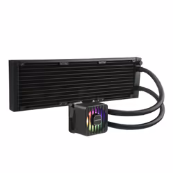 Enermax LIQMAXFLO SR Processeur Kit de refroidissement du liquide 12 cm Noir 1 pièce(s) - Vue supplémentaire 8