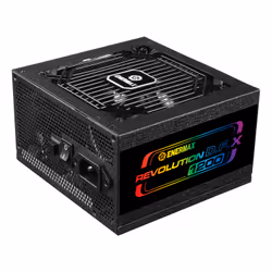 Enermax Revolution DFX unité d'alimentation d'énergie 850 W 20+4 pin ATX ATX Noir - Vue supplémentaire 5