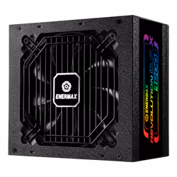 Enermax Revolution DFX unité d'alimentation d'énergie 1200 W 20+4 pin ATX ATX Noir