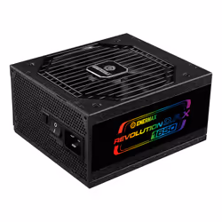 Enermax ERT1650EWT unité d'alimentation d'énergie 1650 W 20+4 pin ATX ATX Noir - Vue supplémentaire 10