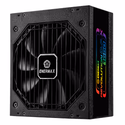 Enermax ERT1650EWT unité d'alimentation d'énergie 1650 W 20+4 pin ATX ATX Noir - Vue supplémentaire 7