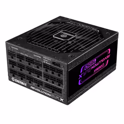 Enermax ERT1650EWT unité d'alimentation d'énergie 1650 W 20+4 pin ATX ATX Noir - Vue supplémentaire 8