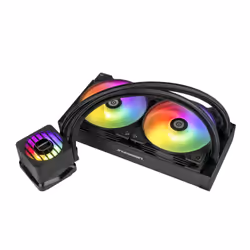 Enermax LIQMAXFLO Processeur Kit de refroidissement du liquide 12 cm Noir 1 pièce(s) - Vue supplémentaire 4