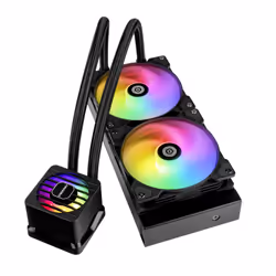 Enermax LIQMAXFLO Processeur Kit de refroidissement du liquide 12 cm Noir 1 pièce(s) - Vue supplémentaire 5