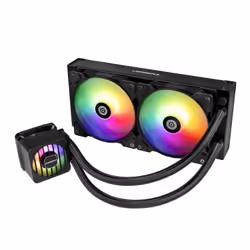 Enermax LIQMAXFLO Processeur Kit de refroidissement du liquide 12 cm Noir 1 pièce(s) - Vue supplémentaire 6
