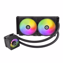 Enermax LIQMAXFLO Processeur Kit de refroidissement du liquide 12 cm Noir 1 pièce(s) - Vue supplémentaire 7