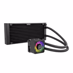 Enermax LIQMAXFLO Processeur Kit de refroidissement du liquide 12 cm Noir 1 pièce(s) - Vue supplémentaire 8