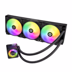 Enermax LIQMAXFLO Processeur Kit de refroidissement du liquide 12 cm Noir 1 pièce(s) - Vue supplémentaire 6