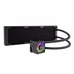 Enermax LIQMAXFLO Processeur Kit de refroidissement du liquide 12 cm Noir 1 pièce(s) - Vue supplémentaire 8