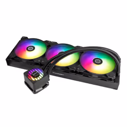 Enermax LIQMAXFLO Processeur Kit de refroidissement du liquide 14 cm Noir 1 pièce(s) - Vue supplémentaire 4