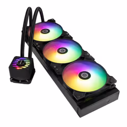Enermax LIQMAXFLO Processeur Kit de refroidissement du liquide 14 cm Noir 1 pièce(s) - Vue supplémentaire 5