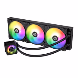 Enermax LIQMAXFLO Processeur Kit de refroidissement du liquide 14 cm Noir 1 pièce(s) - Vue supplémentaire 6