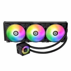 Enermax LIQMAXFLO Processeur Kit de refroidissement du liquide 14 cm Noir 1 pièce(s) - Vue supplémentaire 7
