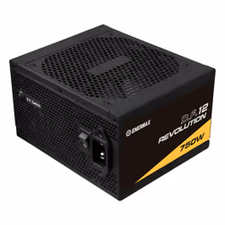 Enermax Revolution D.F.12 unité d'alimentation d'énergie 750 W 20+4 pin ATX ATX Noir