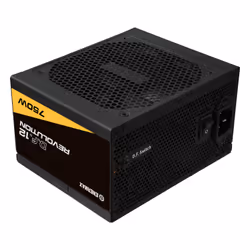 Enermax Revolution D.F.12 unité d'alimentation d'énergie 750 W 20+4 pin ATX ATX Noir