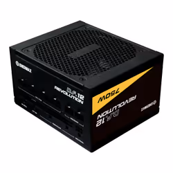 Enermax Revolution D.F.12 unité d'alimentation d'énergie 750 W 20+4 pin ATX ATX Noir - Vue supplémentaire 4