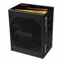 Enermax Revolution D.F.12 unité d'alimentation d'énergie 750 W 20+4 pin ATX ATX Noir - Vue supplémentaire 5