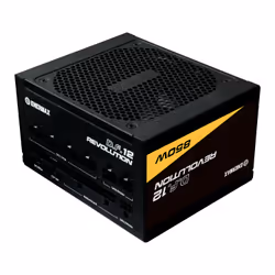 Enermax Revolution D.F.12 unité d'alimentation d'énergie 850 W 20+4 pin ATX ATX Noir - Vue supplémentaire 4