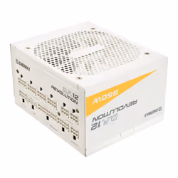 Enermax Revolution D.F.12 unité d'alimentation d'énergie 850 W 20+4 pin ATX ATX Blanc - Vue supplémentaire 4