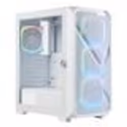 Boîtier PC - Enermax - ENERPAZO EP237 - Mini ATX à ATX - 4 Ventilateurs ARGB - Verre Trempé