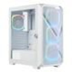 Boîtier PC - Enermax - ENERPAZO EP237 - Mini ATX à ATX - 4 Ventilateurs ARGB - Verre Trempé