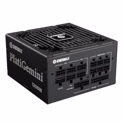 Enermax EGN1200P unité d'alimentation d'énergie 1200 W 20+4 pin ATX ATX Noir