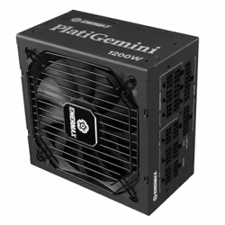 Enermax EGN1200P unité d'alimentation d'énergie 1200 W 20+4 pin ATX ATX Noir - Vue supplémentaire 4
