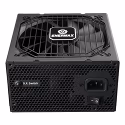 Enermax EGN1200P unité d'alimentation d'énergie 1200 W 20+4 pin ATX ATX Noir - Vue supplémentaire 8