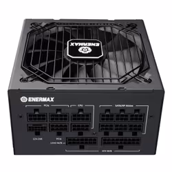 Enermax EGN1200P unité d'alimentation d'énergie 1200 W 20+4 pin ATX ATX Noir - Vue supplémentaire 9
