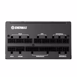 Enermax EPS1200P-NPX unité d'alimentation d'énergie 1200 W 24-pin ATX ATX Noir - Vue supplémentaire 6